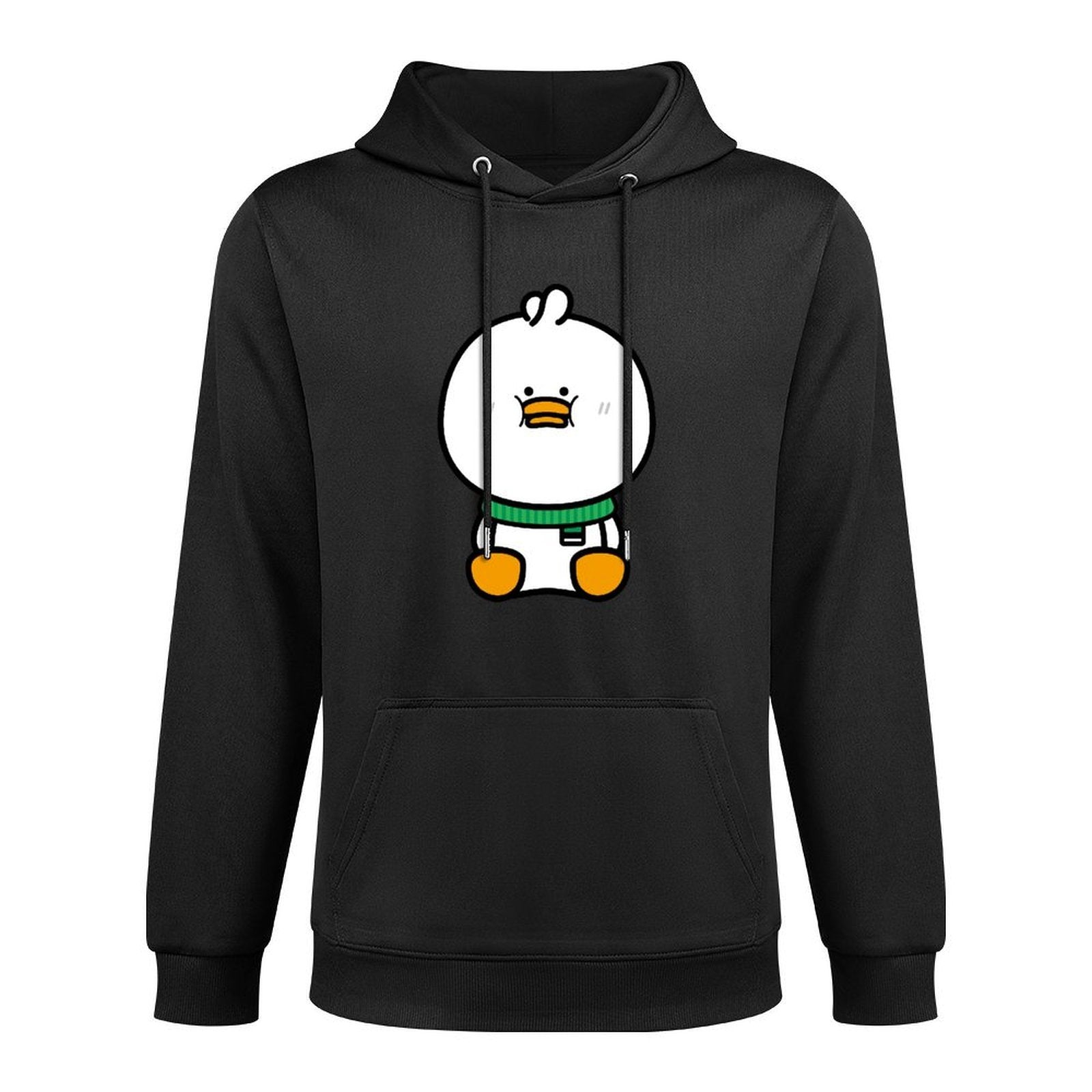 High-Quality Active Front Graphic Hoodies